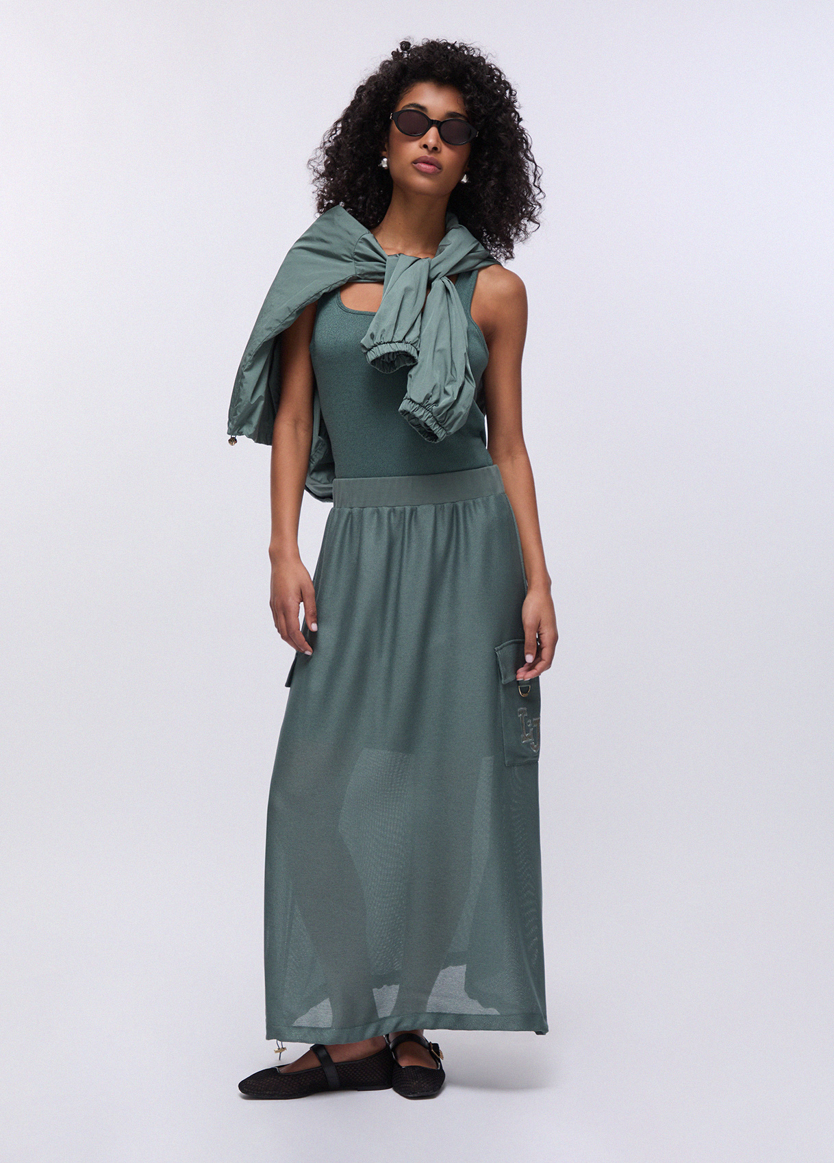 LIU°JO SKIRT