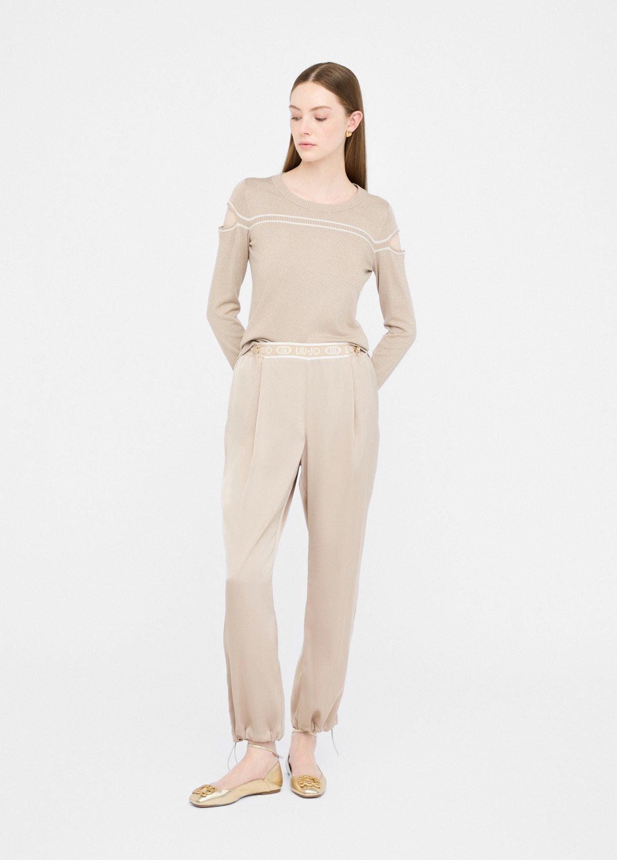 LIU°JO PANTALONE DONNA