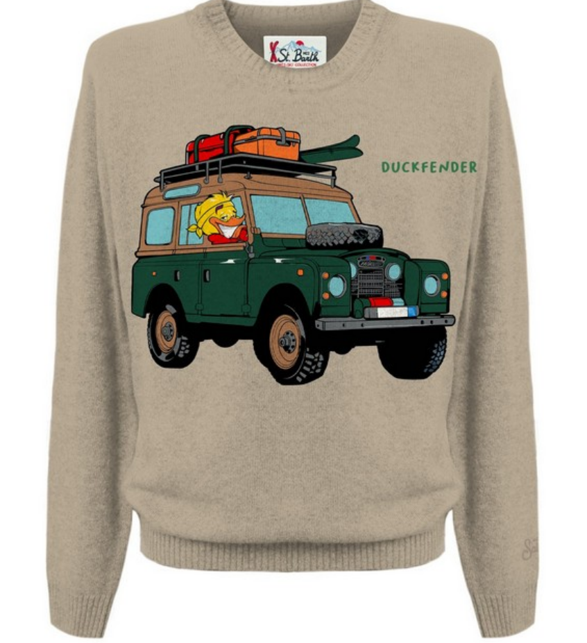 Mc2 Sainth Barth Maglione Uomo