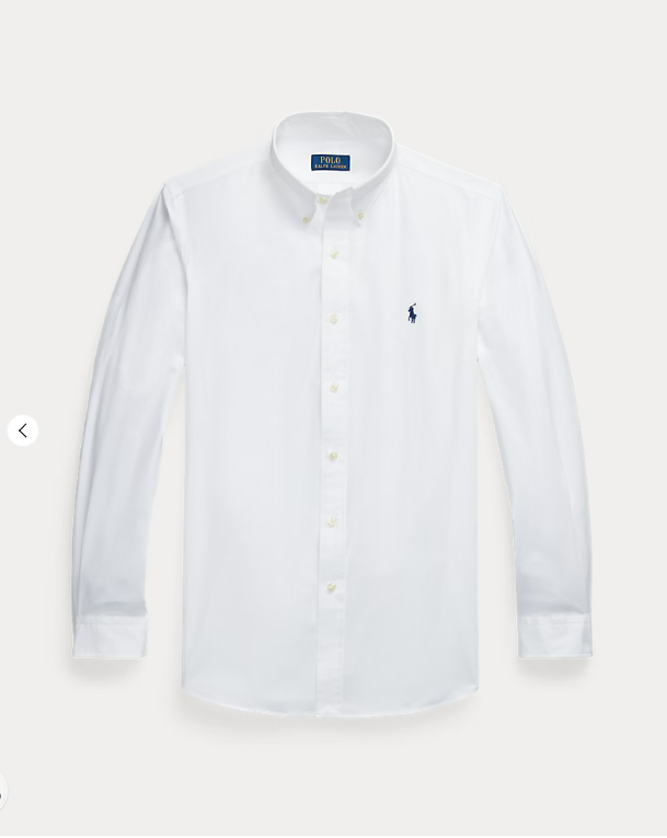 POLO RALPH LAUREN BOTTON DOWN UOMO