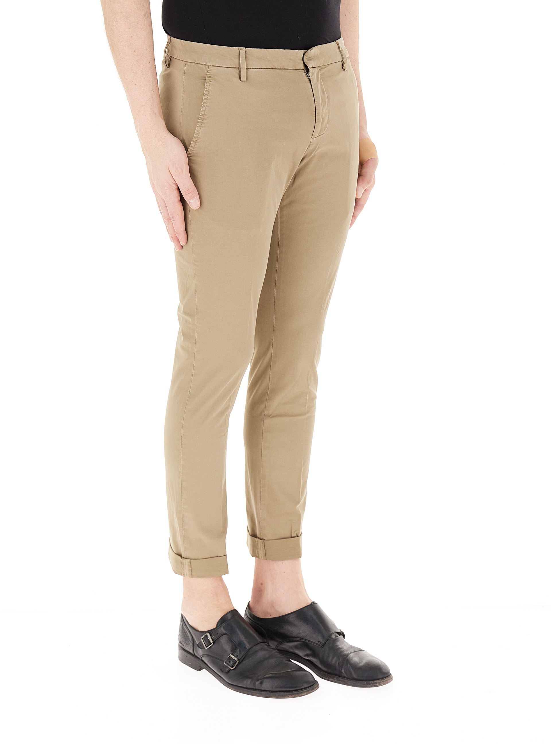 DONDUP PANTALONE UOMO