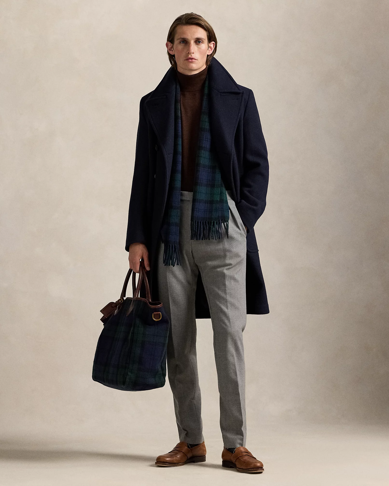 POLO RALPH LAUREN MAGLIONE UOMO