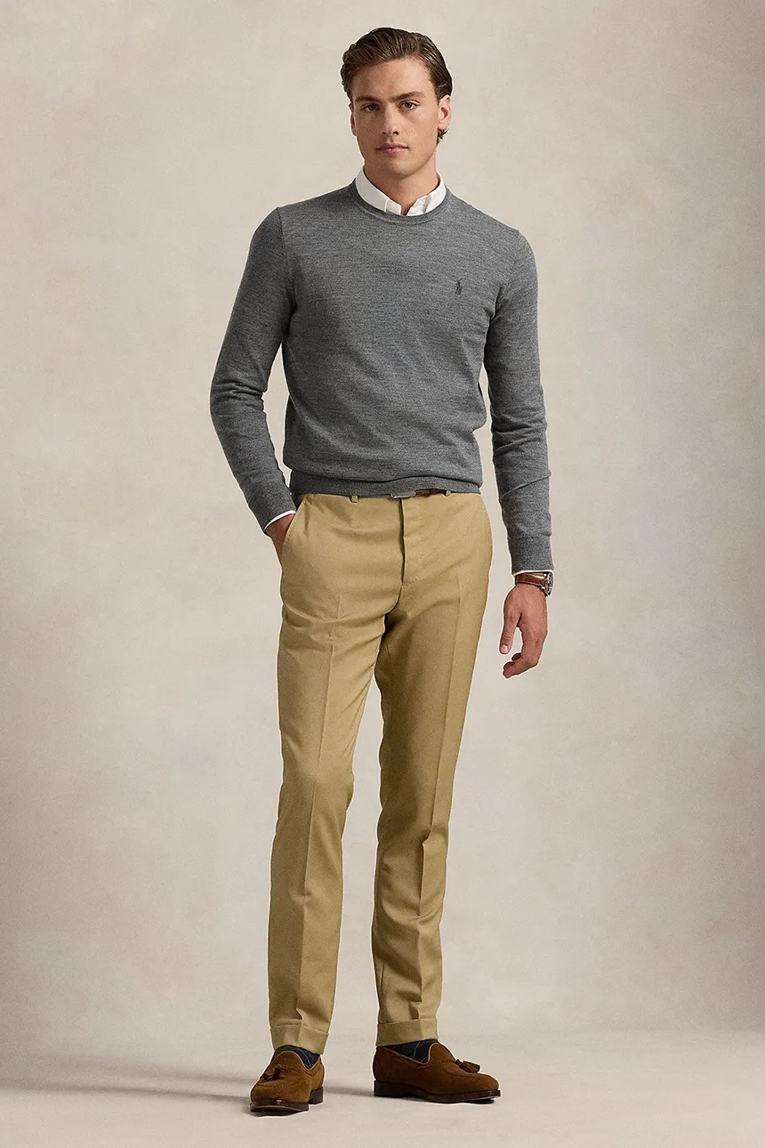 POLO RALPH LAUREN MAGLIONE UOMO