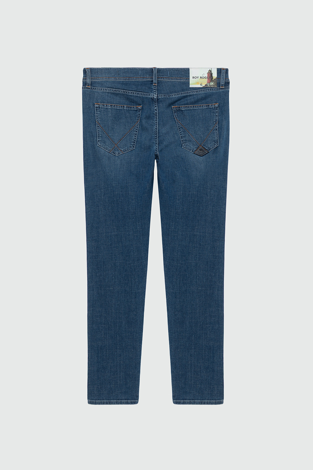 ROY ROGERS JEANS MAN