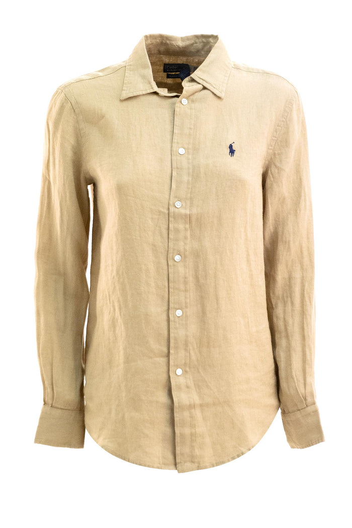 POLO RALPH LAUREN CAMICIA DONNA