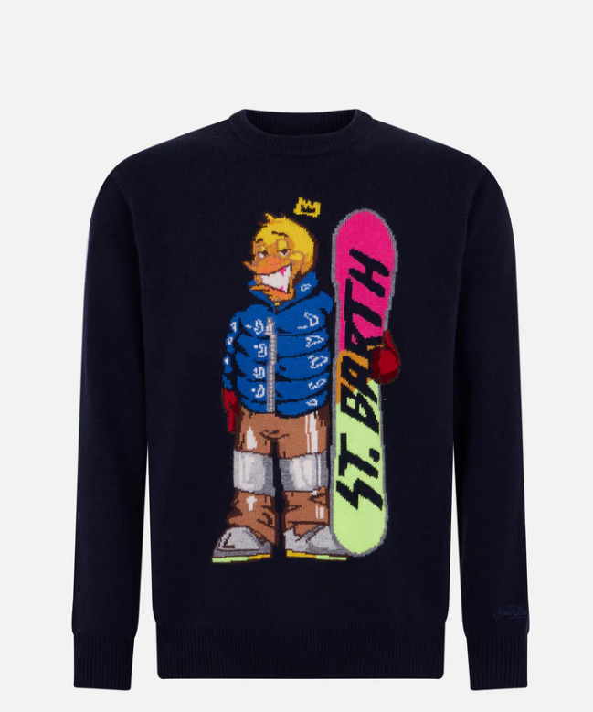 Mc2 Sainth Barth Maglione Uomo