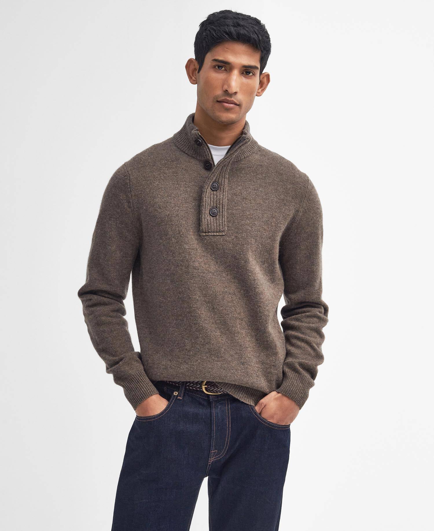 BARBOUR T-SHIRT MAN