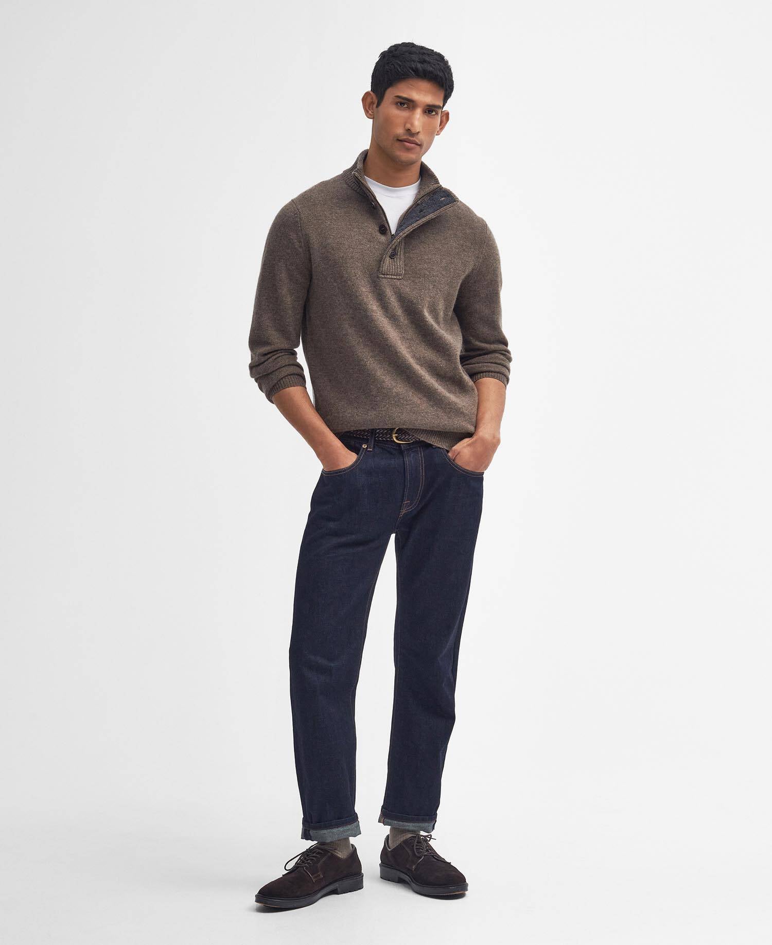 BARBOUR T-SHIRT MAN