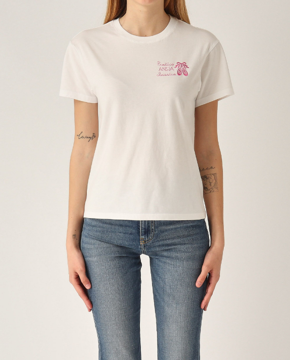 MC2 SAINTH BARTH T-SHIRT