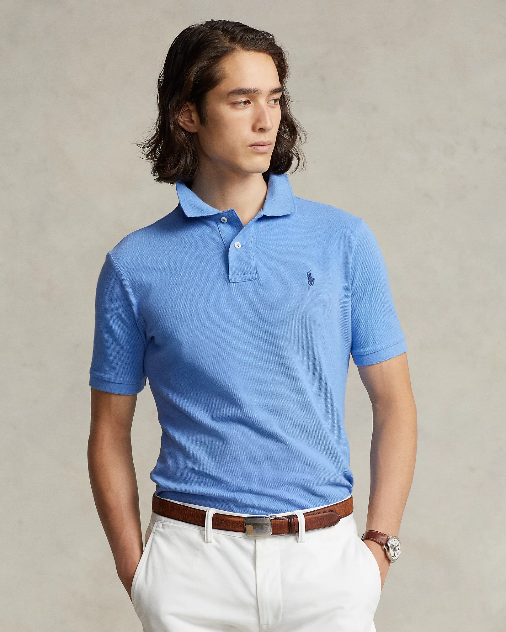 POLO RALPH LAUREN MAGLIETTA UOMO