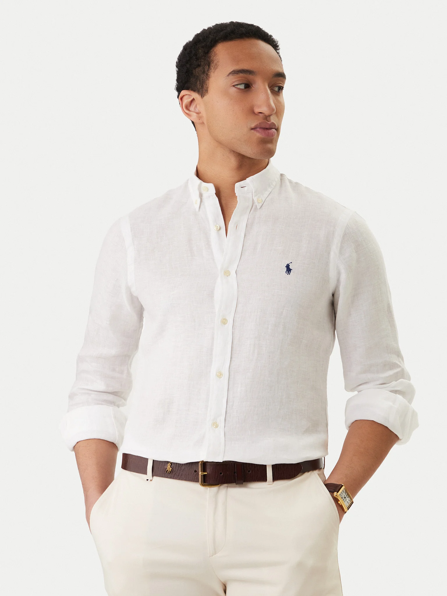 POLO RALPH LAUREN BOTTON DOWN UOMO