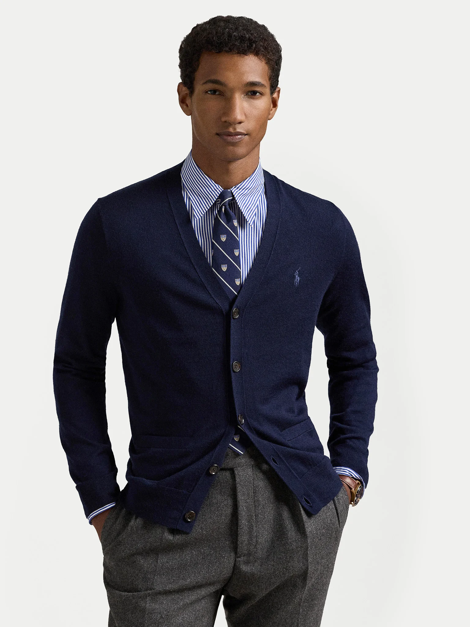POLO RALPH LAUREN MAGLIONE UOMO