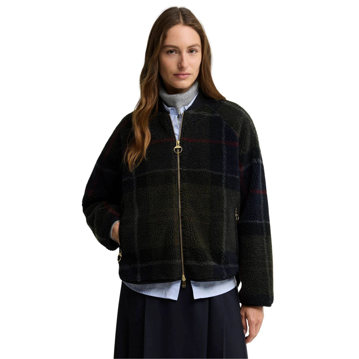 BARBOUR GIUBBOTTO DONNA