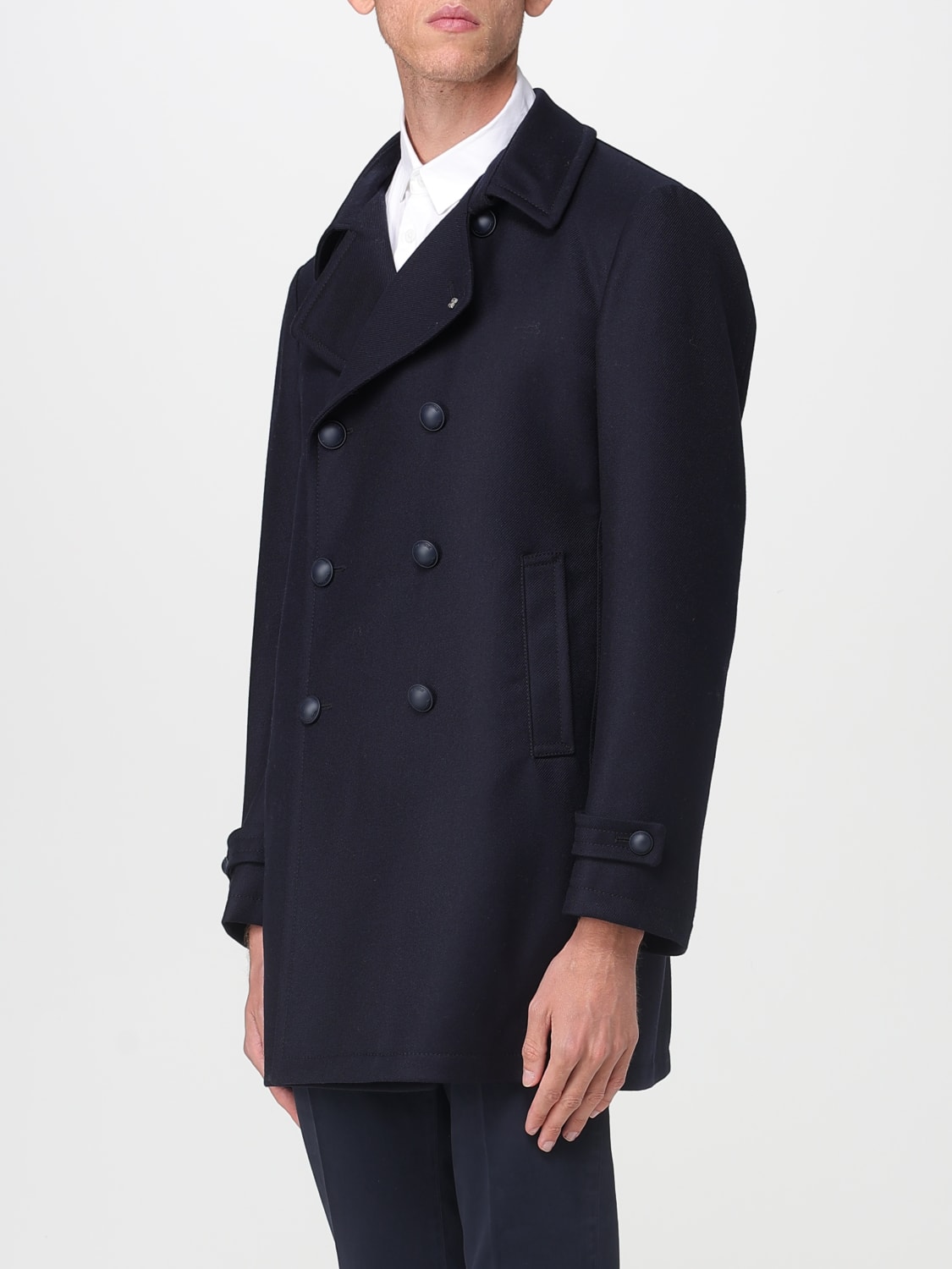 TAGLIATORE CAPPOTTO UOMO