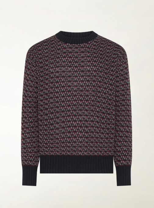 PIACENZA CASHMERE MAGLIONE UOMO