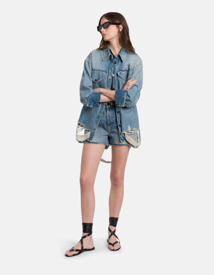 DONDUP SHORT