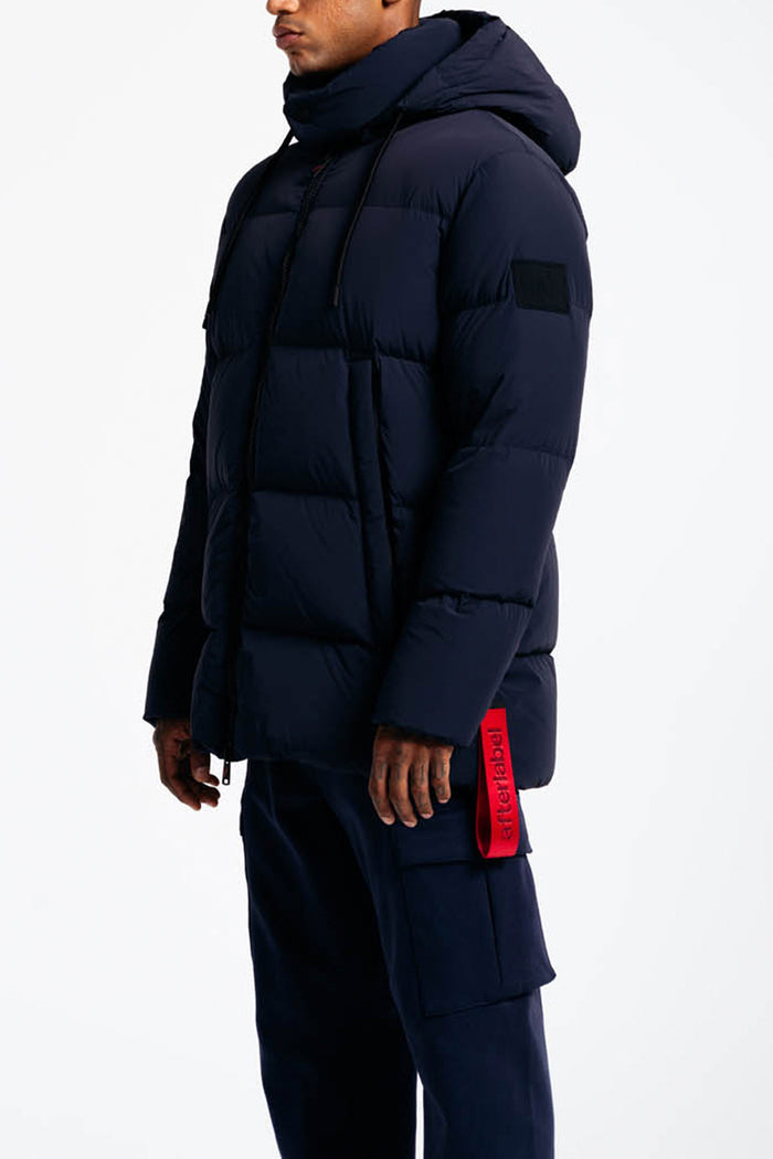 AFTER LABEL JACKET MAN