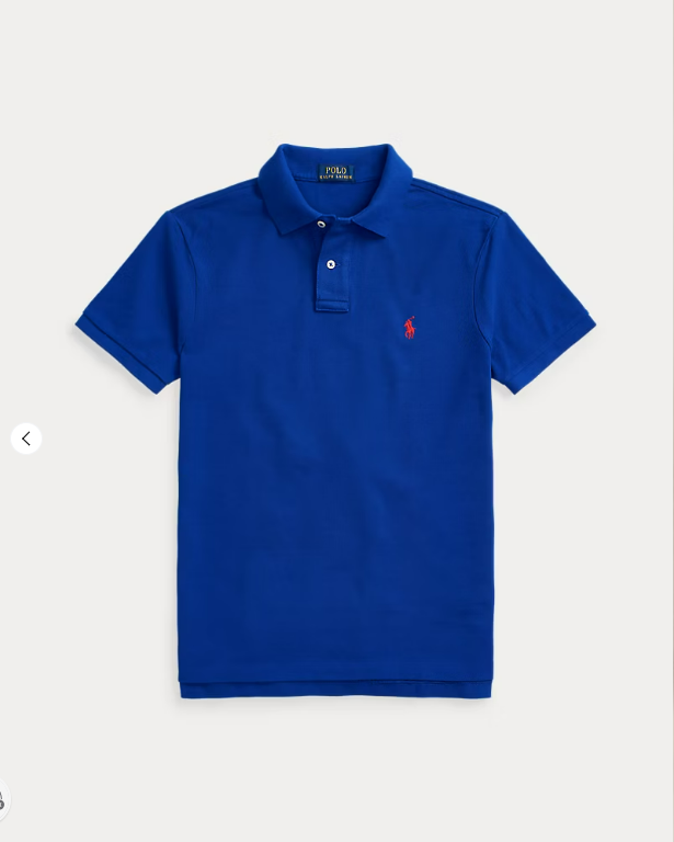 POLO RALPH LAUREN POLO UOMO