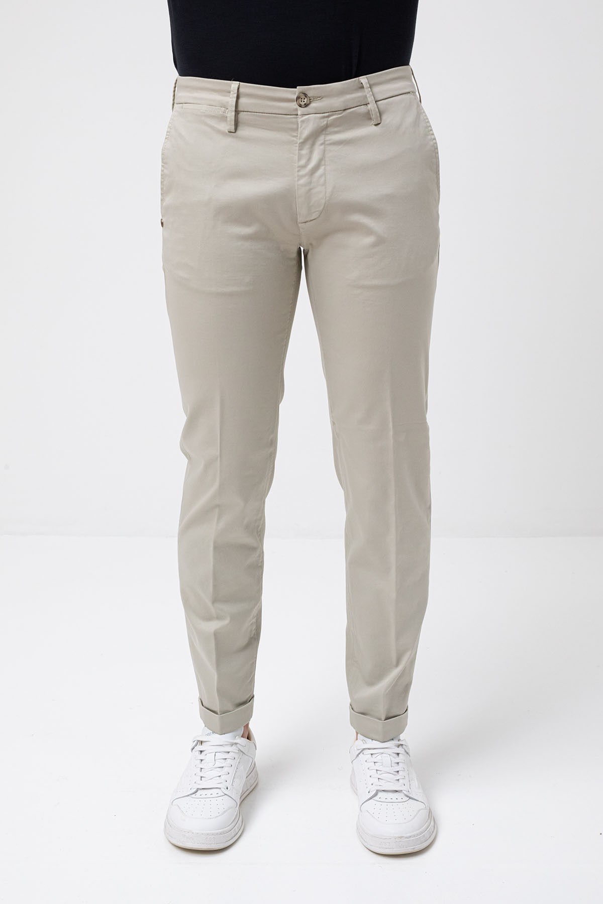 RE-HASH PANTALONE UOMO