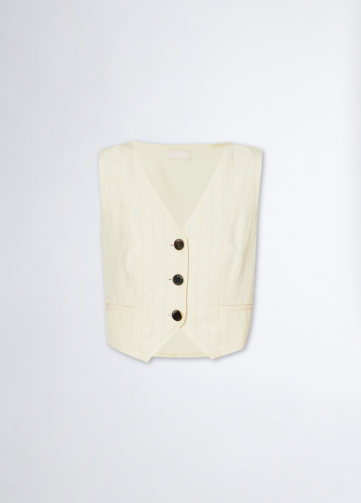 LIU°JO GILET DONNA