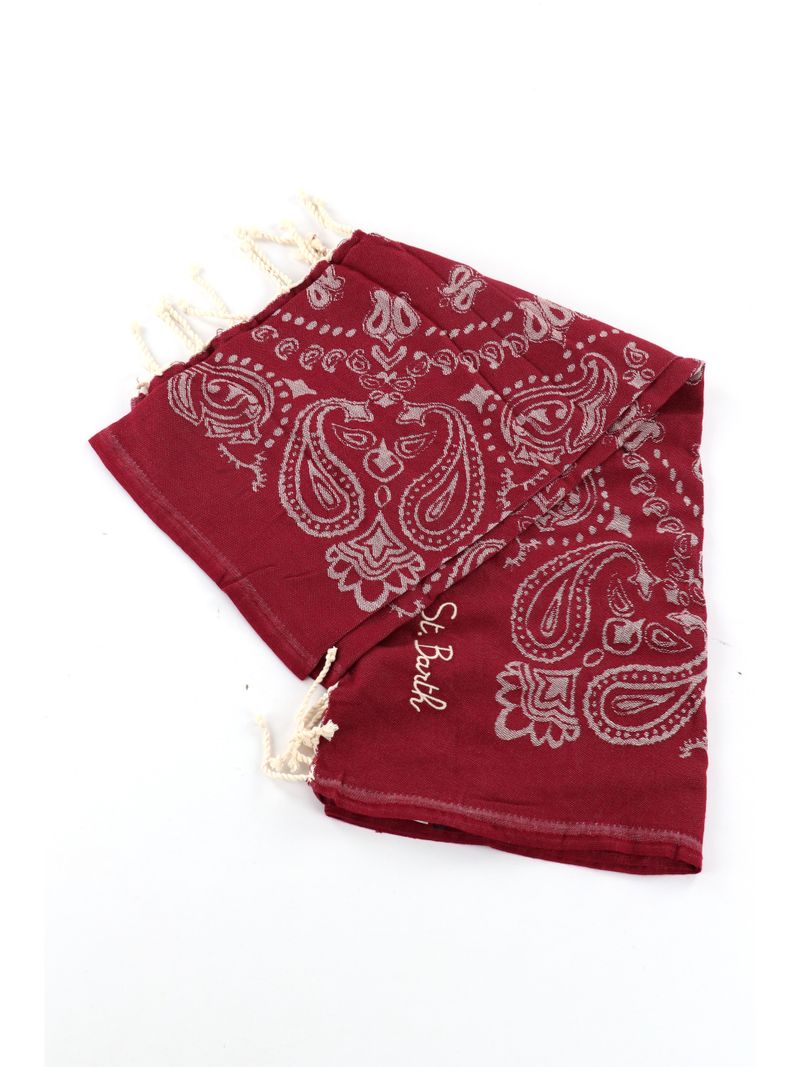 MC2 SAINTH BARTH TOWEL