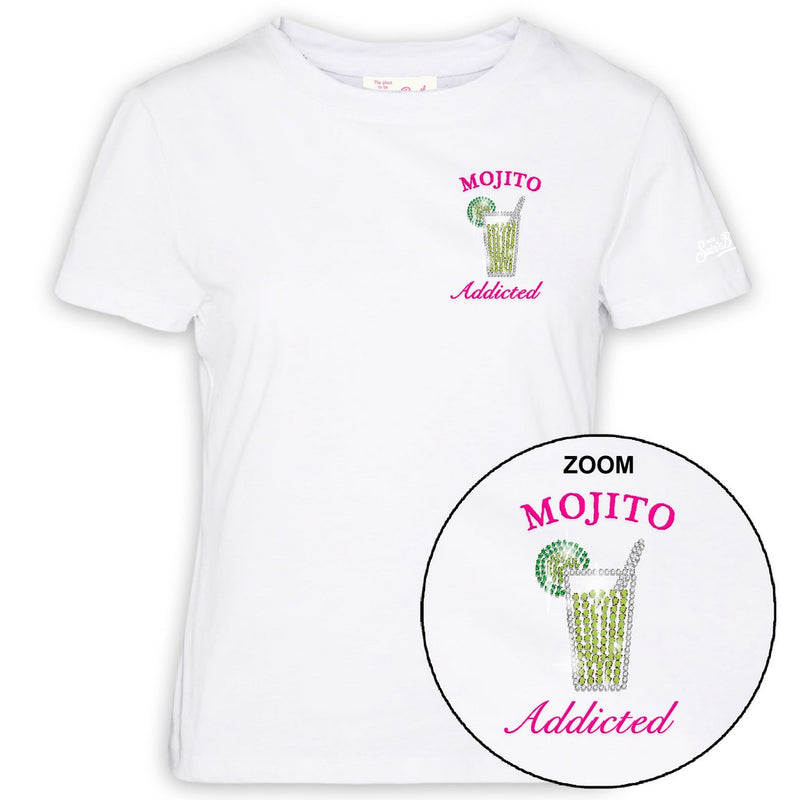 MC2 SAINTH BARTH T-SHIRT