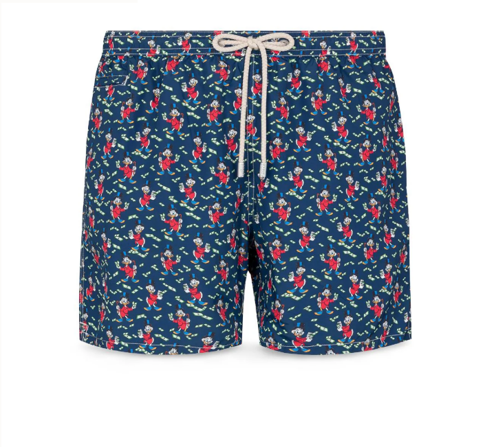 MC2 SAINTH BARTH SWIMSUIT MAN