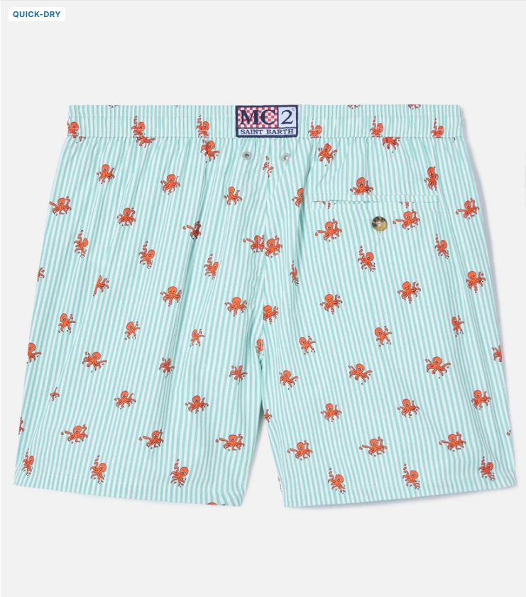 MC2 SAINTH BARTH SWIMSUIT MAN