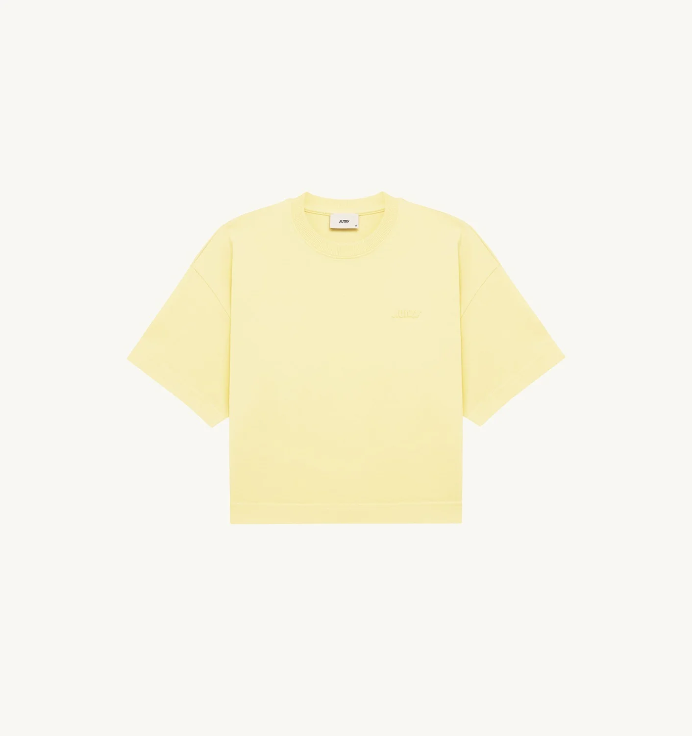 AUTRY T-SHIRT DONNA