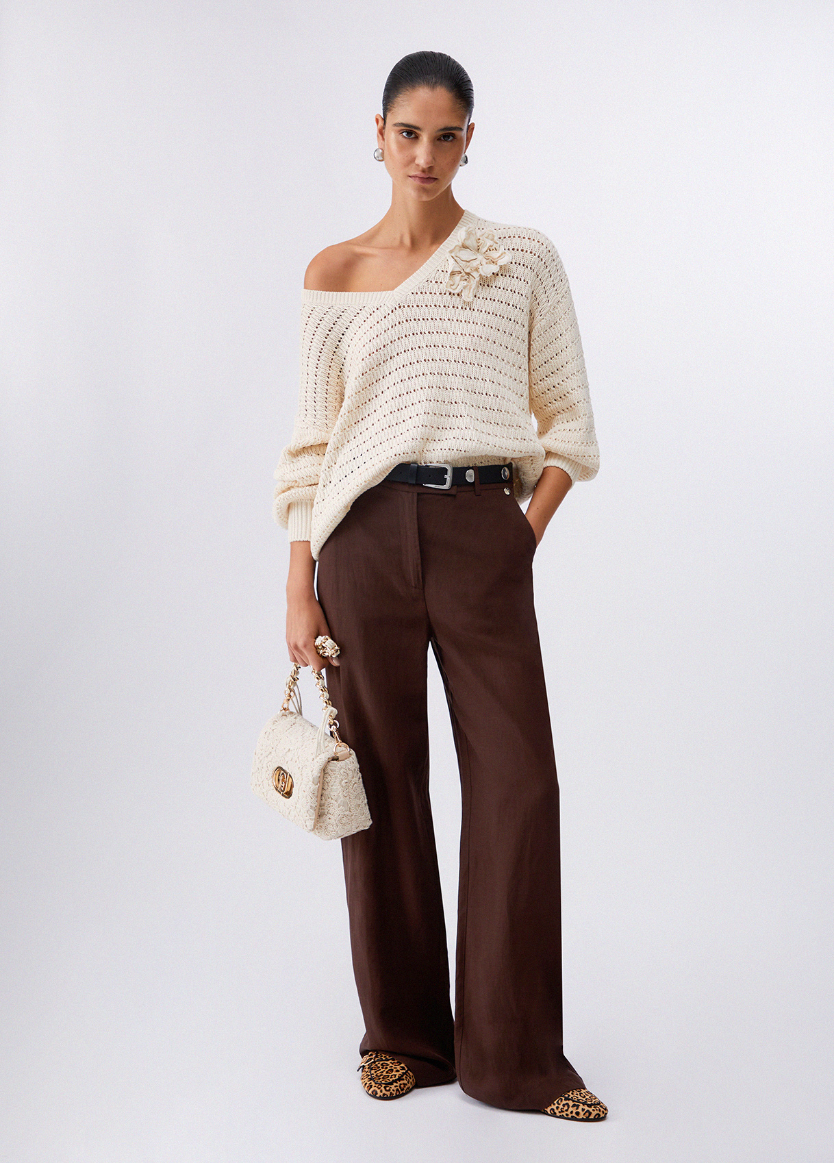 LIU°JO PANTALONE DONNA