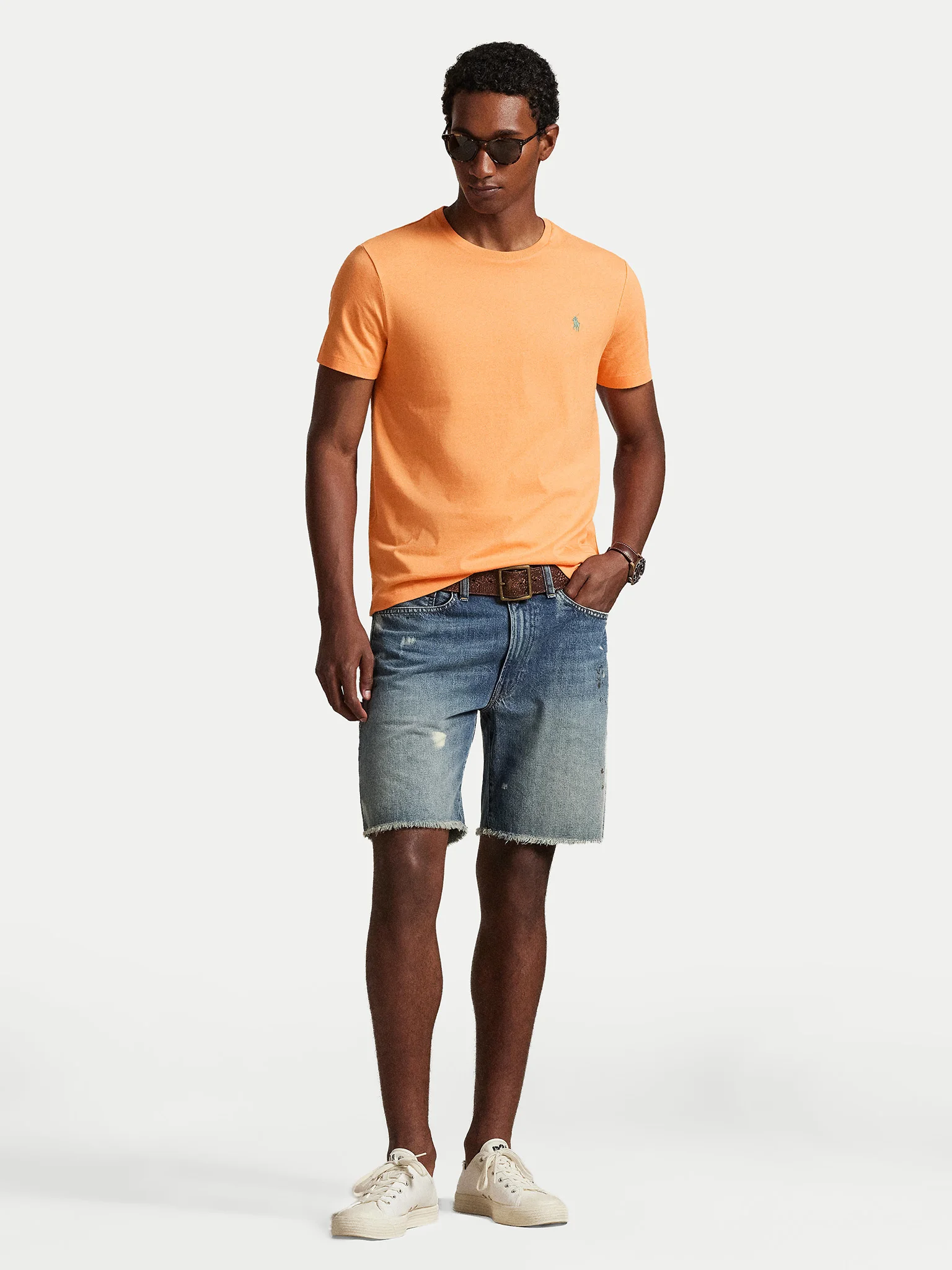 POLO RALPH LAUREN T-SHIRT UOMO