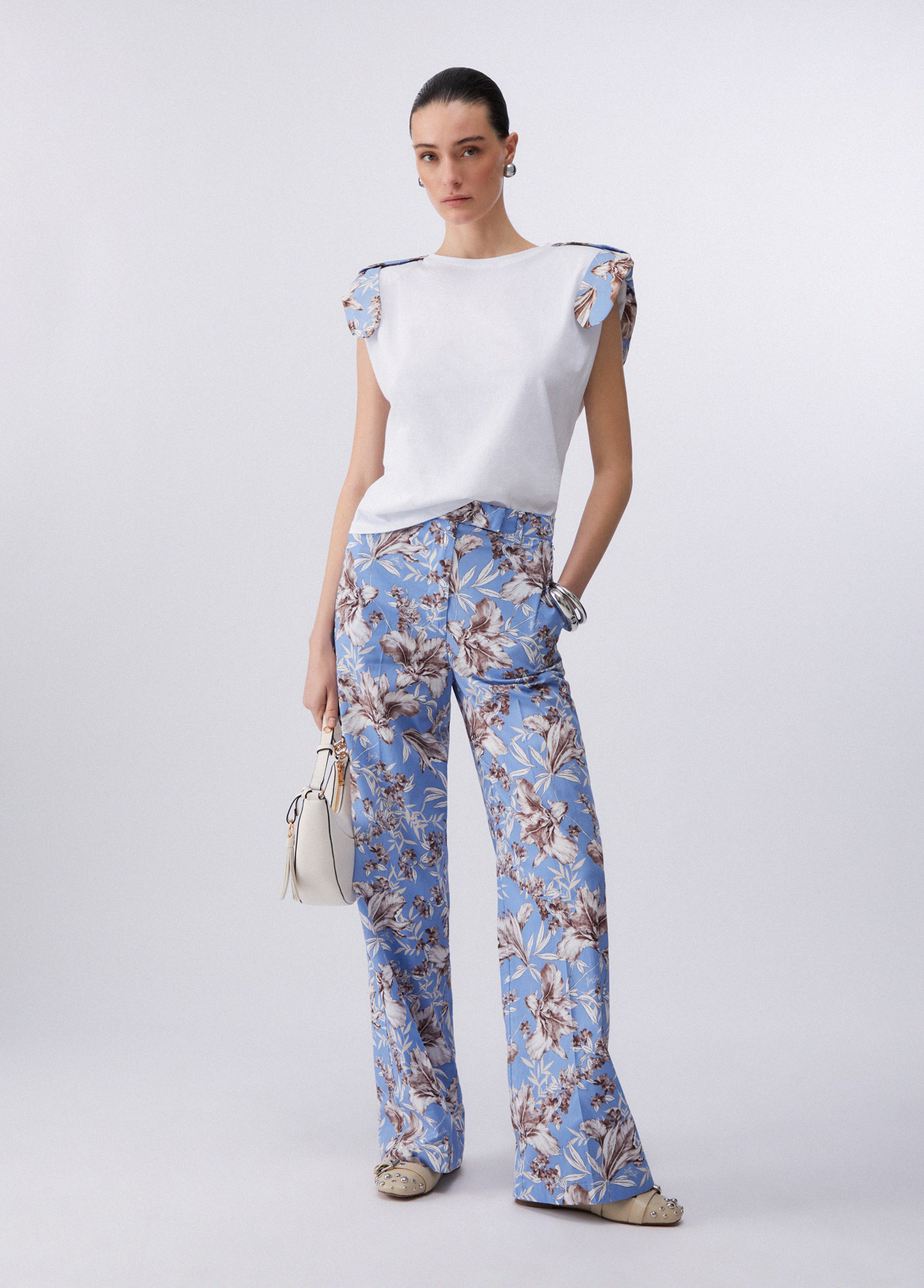LIU°JO T-SHIRT DONNA