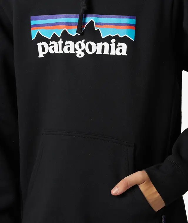 PATAGONIA CON CAPPUCCIO UOMO