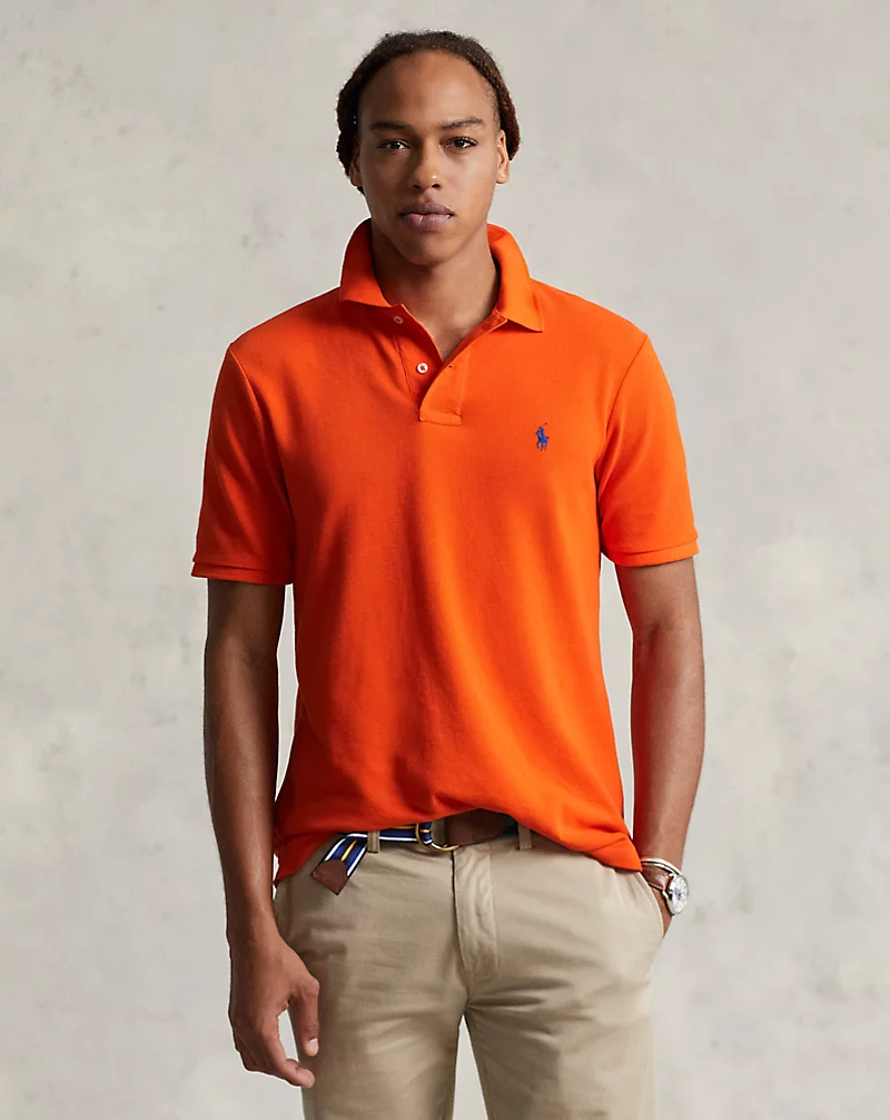 POLO RALPH LAUREN MAGLIETTA UOMO