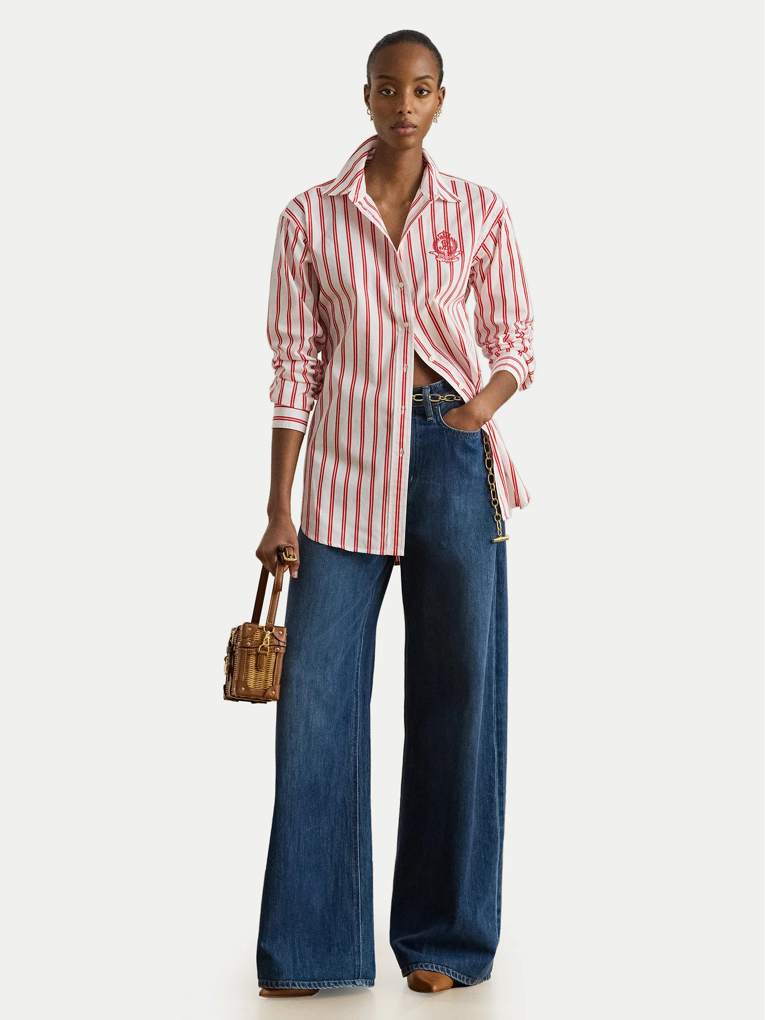 LAUREN RALPH LAUREN SHIRT