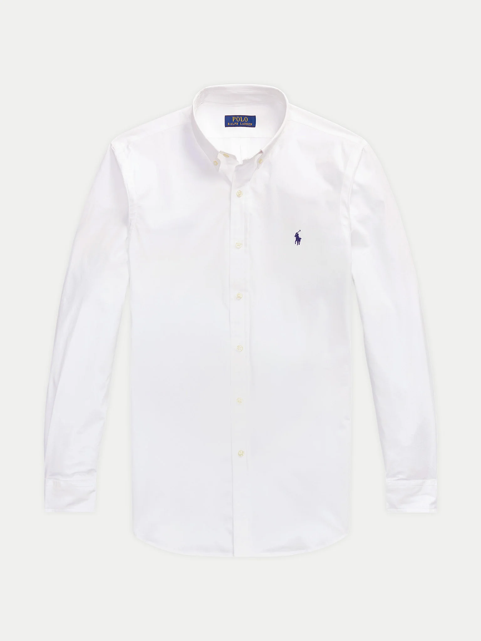 POLO RALPH LAUREN SHIRT MAN