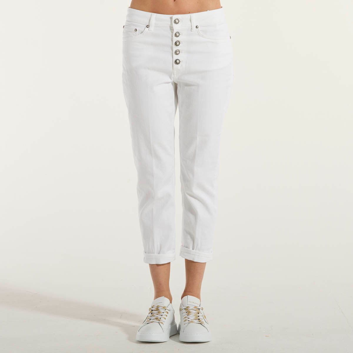 Dondup Jeans Donna DP268B BS0030 IX5W