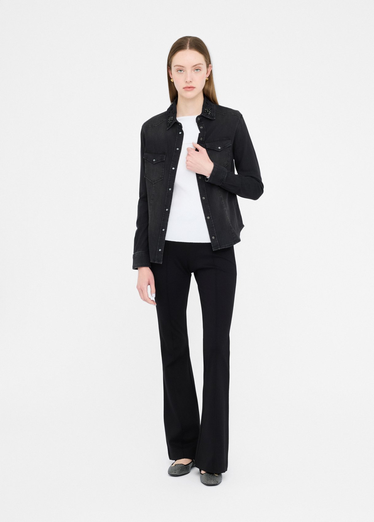 LIU°JO CAMICIA DONNA