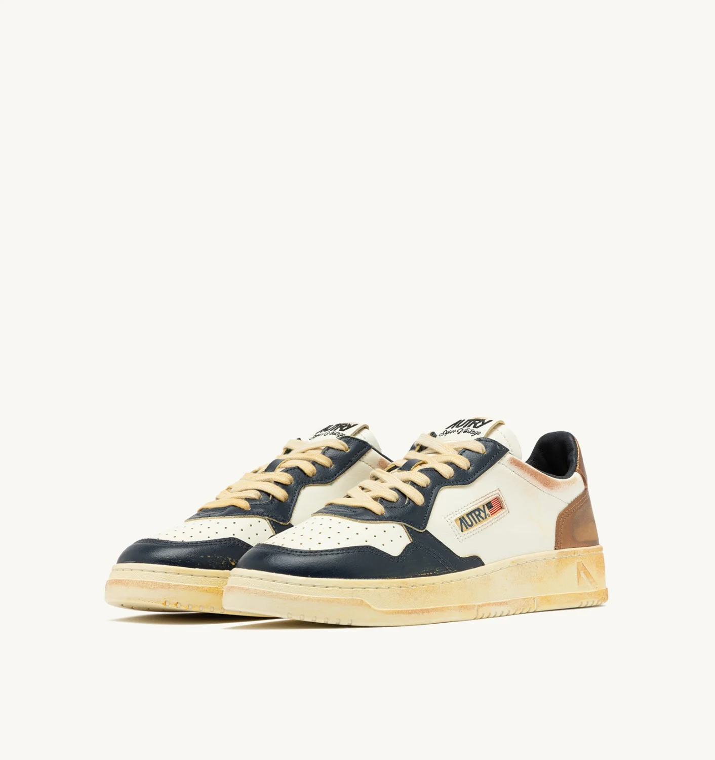 AUTRY SCARPA UOMO