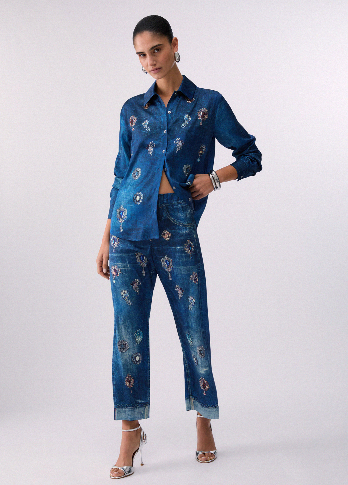 LIU°JO SHIRT