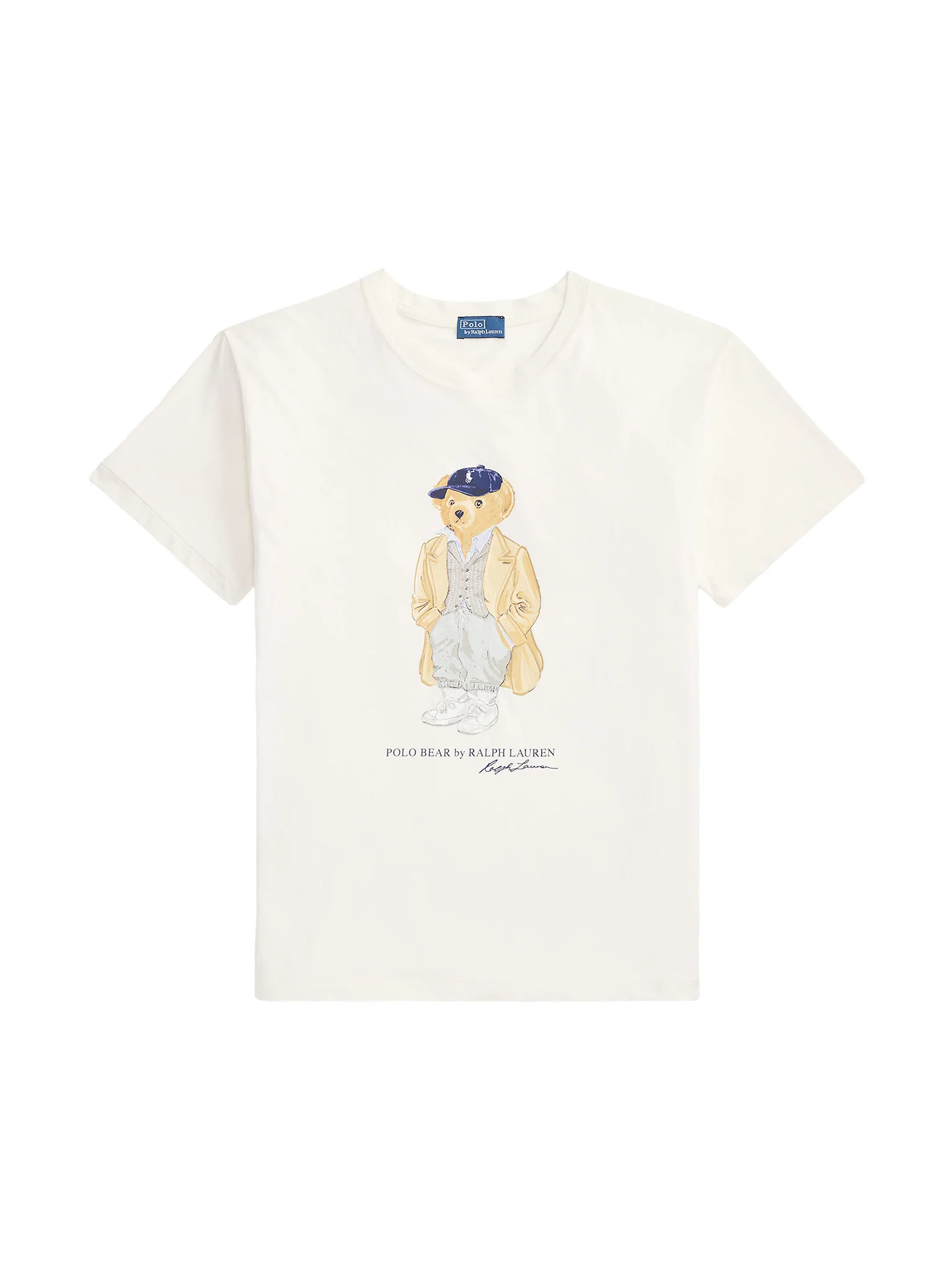 POLO RALPH LAUREN T-SHIRT DONNA