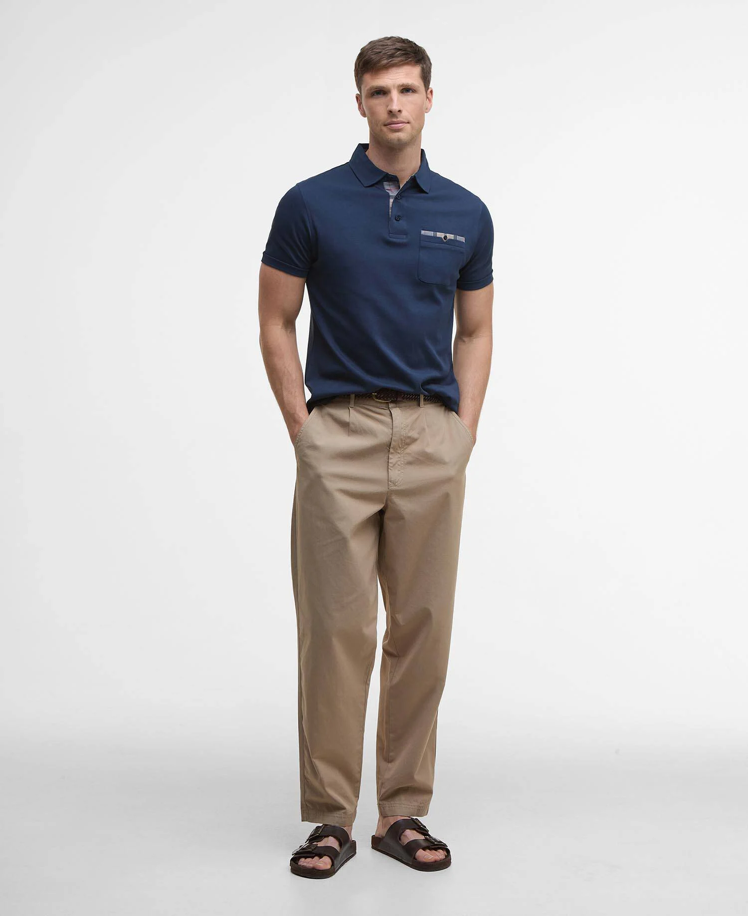 BARBOUR MAGLIETTA UOMO