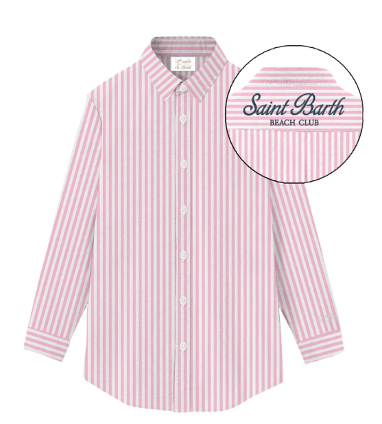 MC2 SAINTH BARTH SHIRT