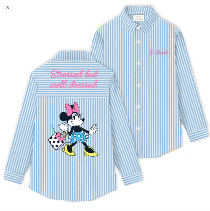 MC2 SAINTH BARTH SHIRT
