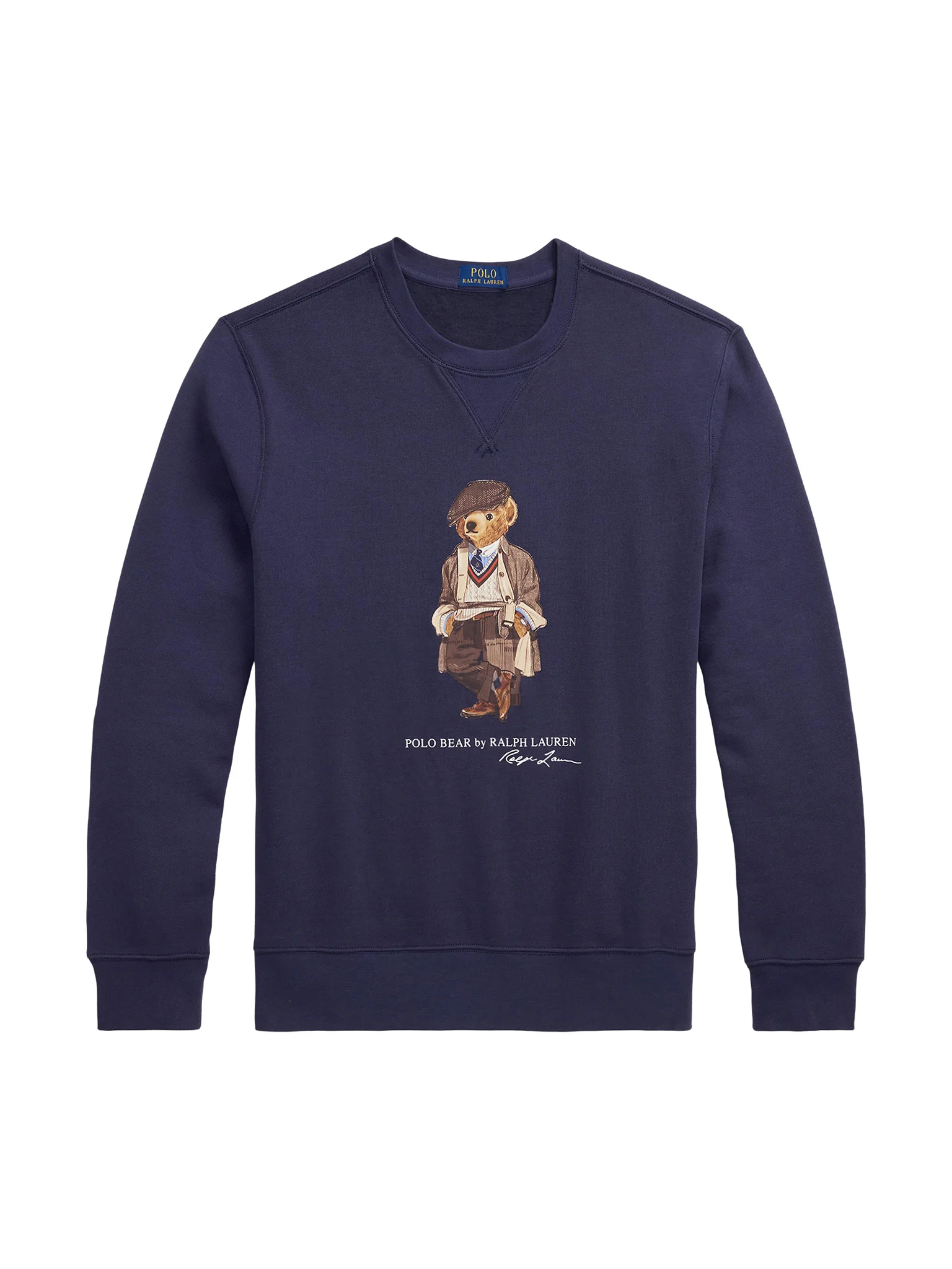 POLO RALPH LAUREN FELPA UOMO