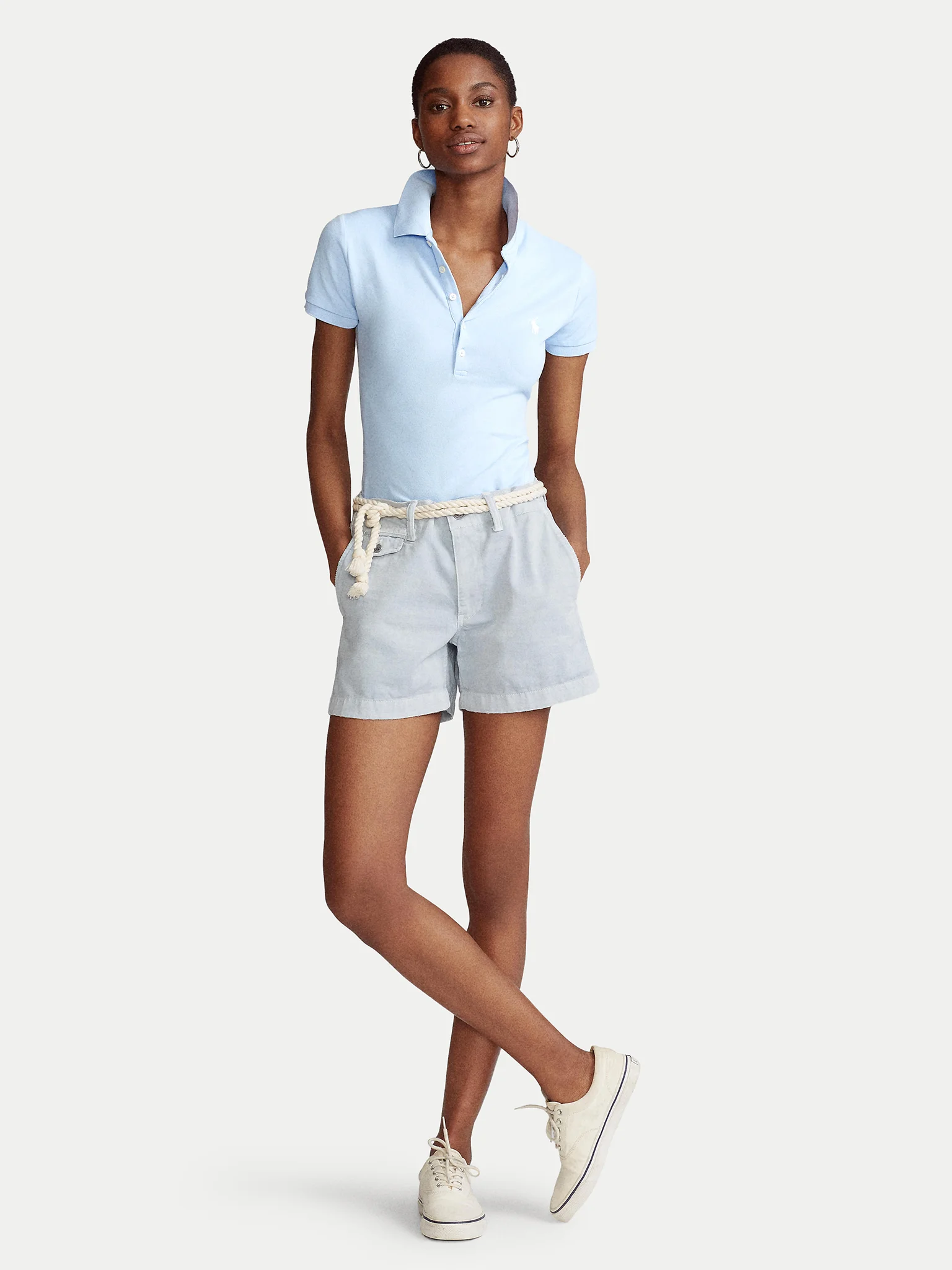 POLO RALPH LAUREN MAGLIETTA DONNA