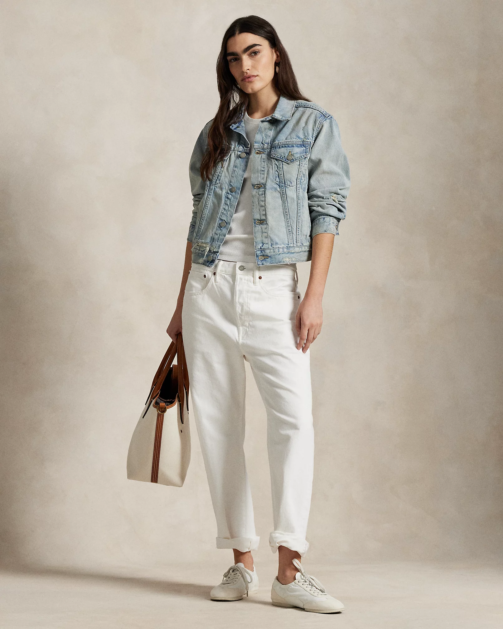 POLO RALPH LAUREN GIUBBOTTO DONNA