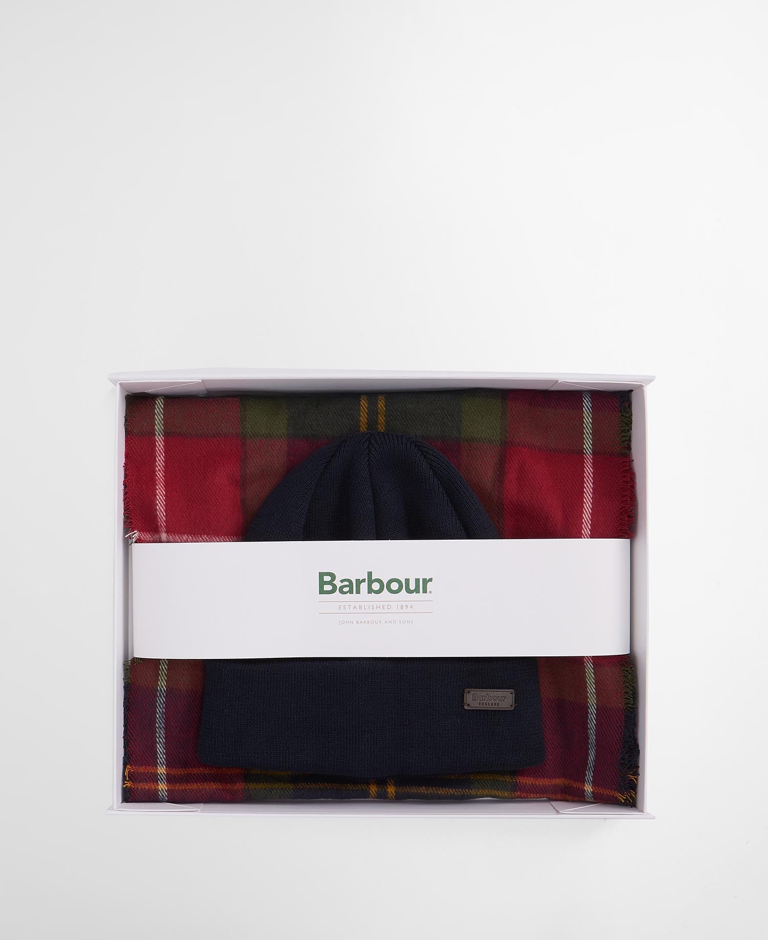 BARBOUR SET S+C UOMO