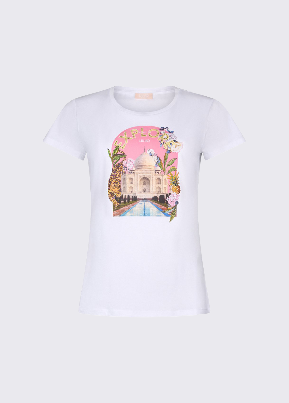 LIU°JO T-SHIRT DONNA