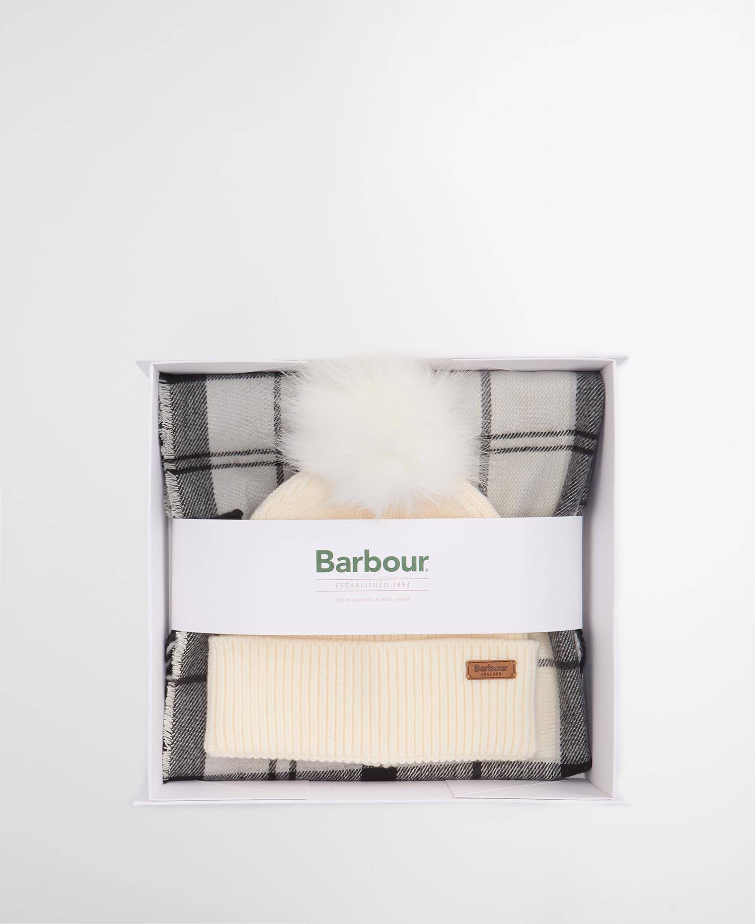 BARBOUR SET S+C DONNA